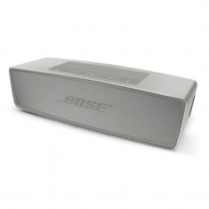 BOXA PORTABILA WIRELESS BOSE SOUNDLINK MINI SERIE II PEARL foto