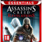 Joc software Assassins Creed Revelations essential PS3