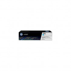 HP Toner 126A Albastru foto