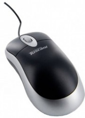 Mouse optic 4World, USB, USB 800 dpi, negru foto
