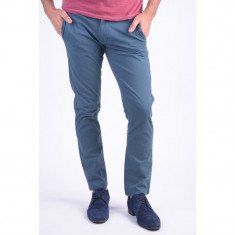 Pantaloni Selected Shhthreeparis St Pants Orion Blue foto