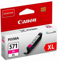 CANON CLI-571XLM MAGENTA INKJET CARTRIDG foto