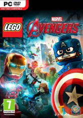 Joc software LEGO Marvel`s Avengers PC foto