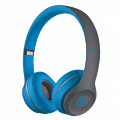 Casti wireless Beats by Dr. Dre Solo2, Active Collection, blue foto