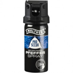 Spray piper Walther Pro Secur High Performance 53ml autoaparare foto