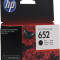 Toner HP Ink Advantage 652 negru (F6V25AE)
