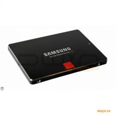 Samsung SSD 850 Pro 256GB SATAIII, 550/520MBs, IOPS 100/90K foto