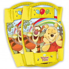 Set protectie Cotiere Genunchiere Winnie The Pooh Disney Eurasia foto