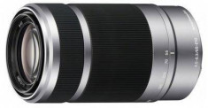 Obiectiv Sony 55-210/4.5-6.3 OSS, negru foto