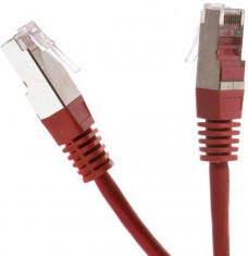 Digitalbox START.LAN Patchcord UTP cat.5e 2m red foto