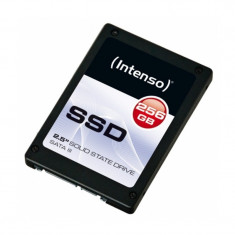 SSD Intenso Top 256GB SATA-III 2.5 inch foto