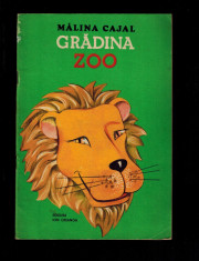 Gradina Zoo - Malina Cajal, poezii copii foto