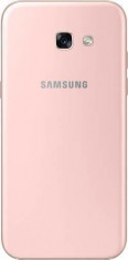 Telefon mobil Samsung Galaxy A3 (2017), 16GB, 4G, Peach Cloud foto