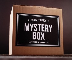 Mistery Box cutia misterioasa foto
