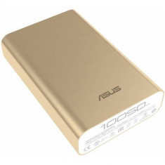 Baterie externa ASUS ZenPower Bank 10050 mAh [Gold] 90AC00P0-BBT028 foto