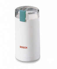 Rasnita de cafea Bosch MKM6000, alb foto