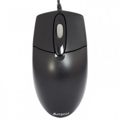 Mouse A4-Tech OP-720 negru, USB foto