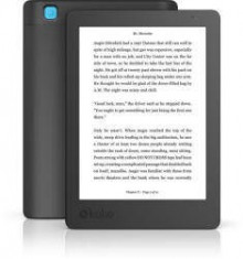 eBook Reader Kobo Aura Edition 2 6,8&amp;quot; foto