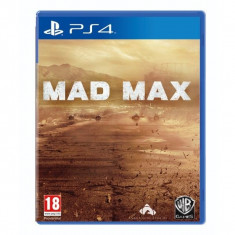 Joc software Mad Max PS4 foto