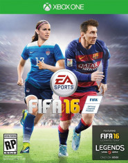 FIFA 16 RO Xbox One foto