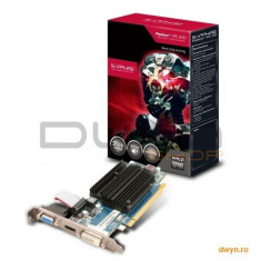 Sapphire AMD Radeon R5 230 2048MB DDR3-64 bit, 625/1334 MHz, PCI-Express 2.1, D-sub/DVI/HDMI, 2 foto