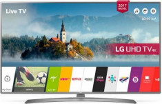 LG Televizor LED 55UJ670V, Smart TV, 139 cm, 4K Ultra HD foto