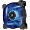 Corsair AF120 LED Blue Quiet Edition High Airflow, ventilator carcasa, 120x25mm, 3pin