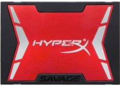 Kingston SSD Kingston HyperX Savage, 960GB, 2.5&amp;quot;, SATA III 600 (SHSS37A/960G) foto