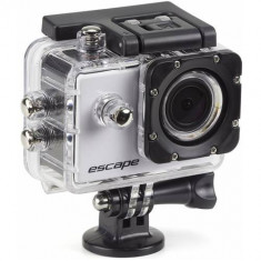 Camera video actiune Kitvision Escape HD5, HD 720p, Ecran 1.5 inch, Carcasa subacvatica, Baterie 900 mAh foto
