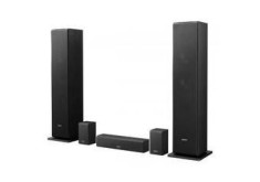 Sistem Boxe 5.0 Sony SSCS310CR, Negru foto
