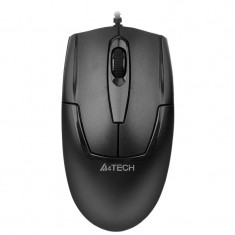 MOUSE A4TECH OP-540NU MF BLACK USB foto