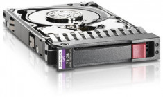 HPE 300Gb SAS 15K SFF SC HDD foto