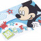 Napron Mickey Mouse Lulabi 9475100 Albastru