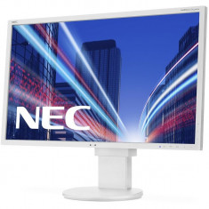 Monitor NEC MultiSync LCD-LED EA224WMi 21,5&amp;#039;&amp;#039; IPS; DVI/HDMI/DP, pivot foto