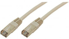 Cablu UTP cat.5e , 5m, gri (patchcord) Logilink foto