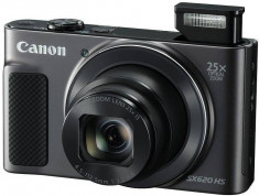 Aparat foto Canon PowerShot SX620 HS , Black foto