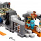 LEGO? Minecraft Portalul final 21124