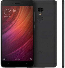 Telefon Xiaomi Redmi Note 4 3GB/32GB (Dual Sim), black (Android) foto