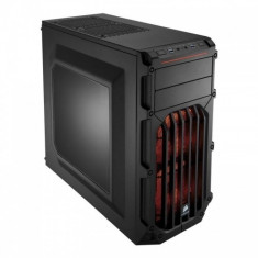 Carcasa Corsair Mid Tower Carbide SPEC-03 No PSU ATX/mATX/mini-ITX vent: spate 1 x 12cm, fata 2 x 1 foto