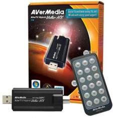 AVerMedia AVerTV Hybrid Volar HD H830, PAL/SECAM/NTSC+DVB-T, Teletex foto