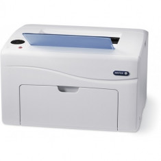 Imprimanta laser color Xerox Phaser 6020, Dimensiune: A4, Viteza: 10 ppm mono si 12 ppm color, Rezol foto