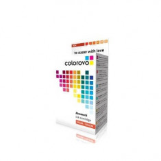 Cartus cu cerneala COLOROVO 009-CL | color | 66 ml | Epson T0094 foto