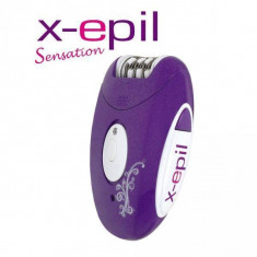 Epilator X-Epil Sensation XE9500 foto