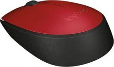 LOGITECH Wireless Mouse M171 - EMEA - RED foto