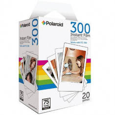 Hartie Foto Instant 20 Bucati 2X3&amp;quot; Pentru Pic300 foto