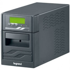 UPS Legrand LN310008, Niky S Tower 3000VA/1800W, 4 x 12 V, 9 Ah, Negru foto