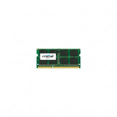 Memorie notebook Crucial 4GB DDR3 1600MHz CL11 foto