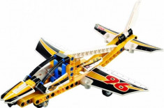 LEGO? Technic team jet 42044 foto