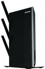 Netgear AC1900 Nighthawk WiFi Range Extender - 802.11ac Dual Band Gigab (EX7000) foto