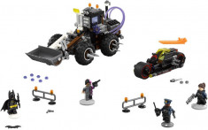 LEGO? Batman Movie Excavatorul dublu al lui Two-Face 70915 foto